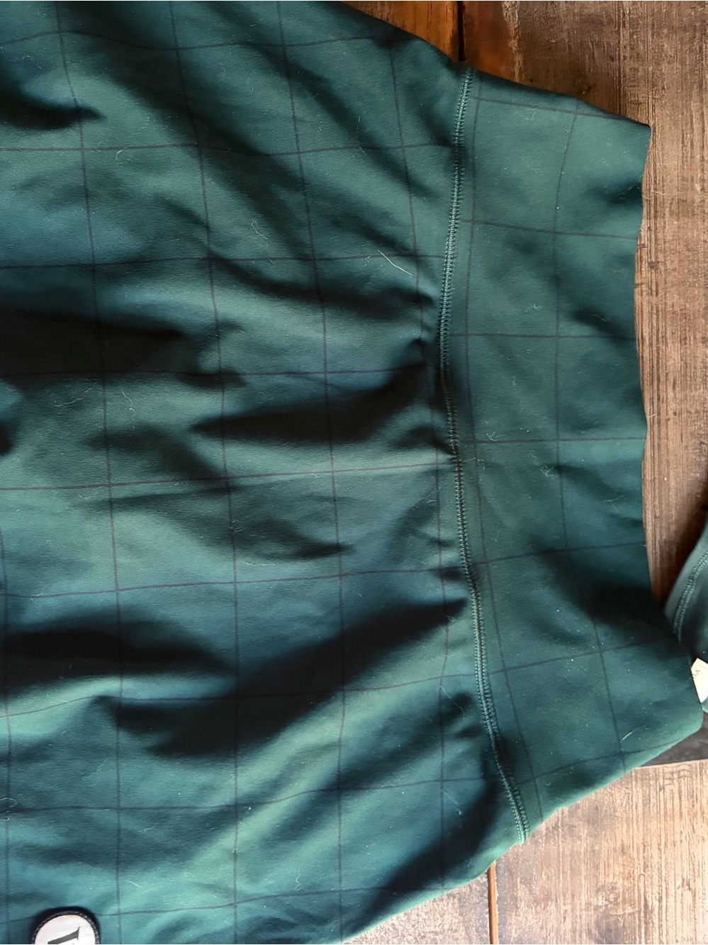 Vuori Forest Green Women's Skirt - Athletic Skort and tank set - Picture 2 of 6